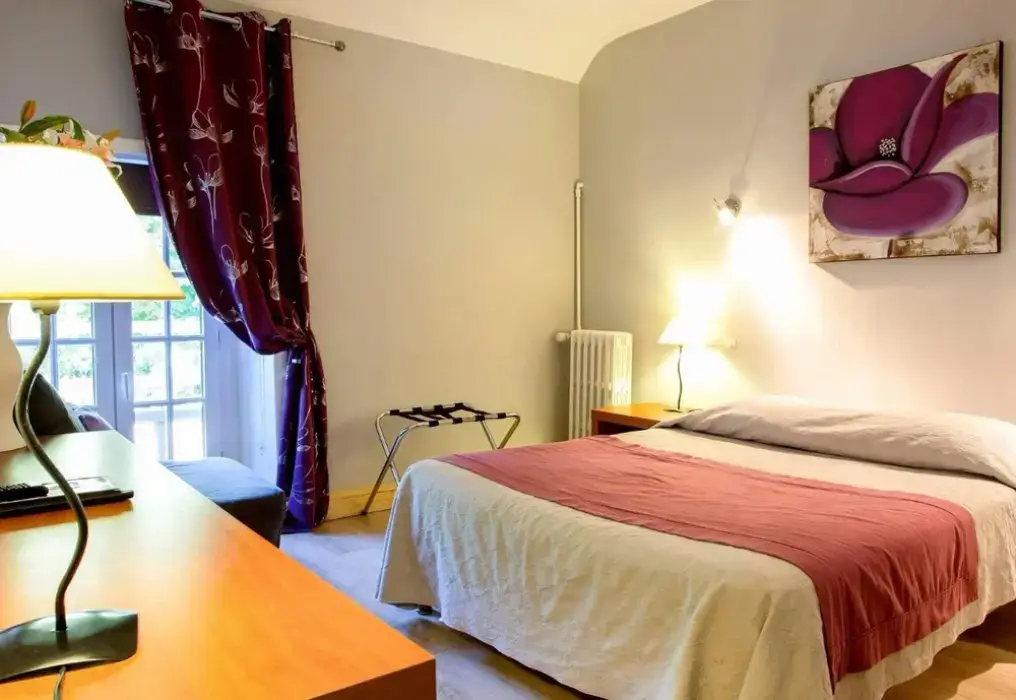 Hostellerie du Vieux Moulin 7