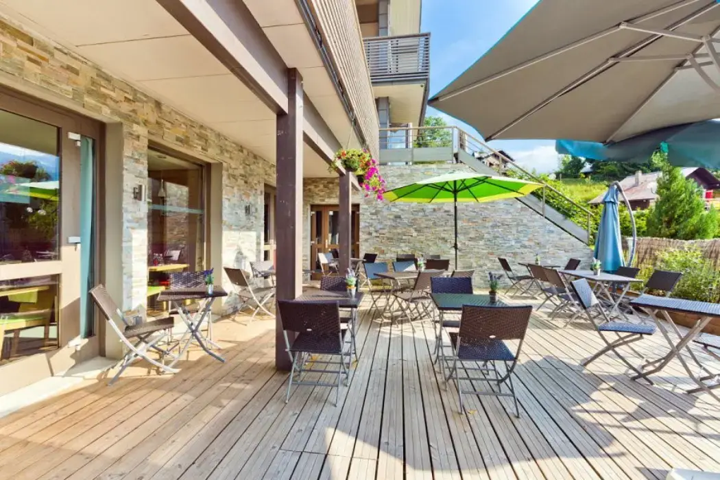La Croix de Savoie et SPA