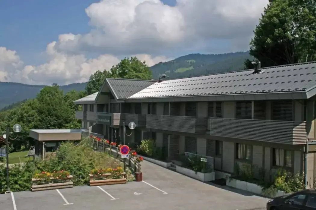 La Croix de Savoie et SPA 2