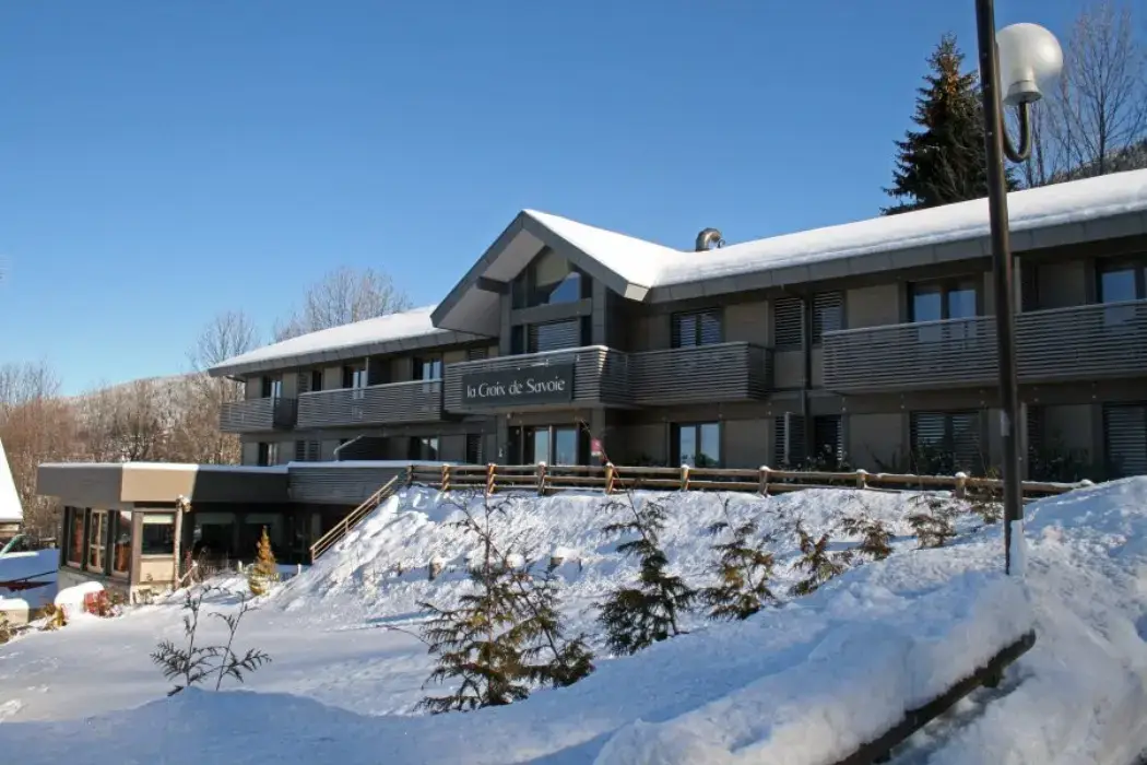 La Croix de Savoie et SPA 3