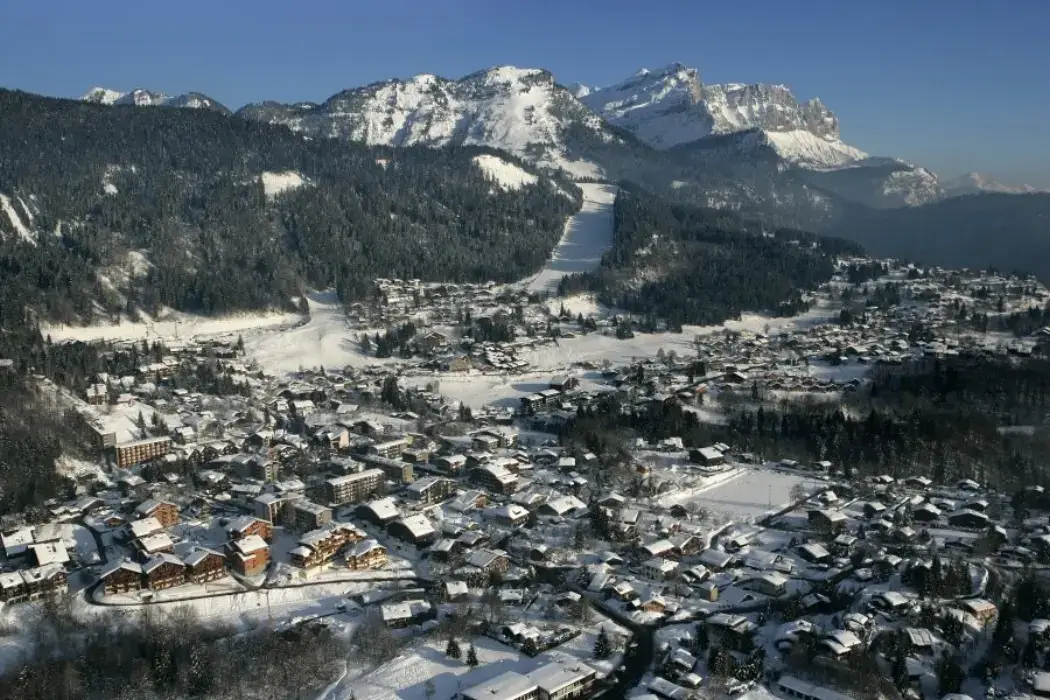 La Croix de Savoie et SPA 8