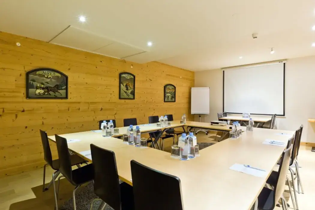 La Croix de Savoie et SPA 12