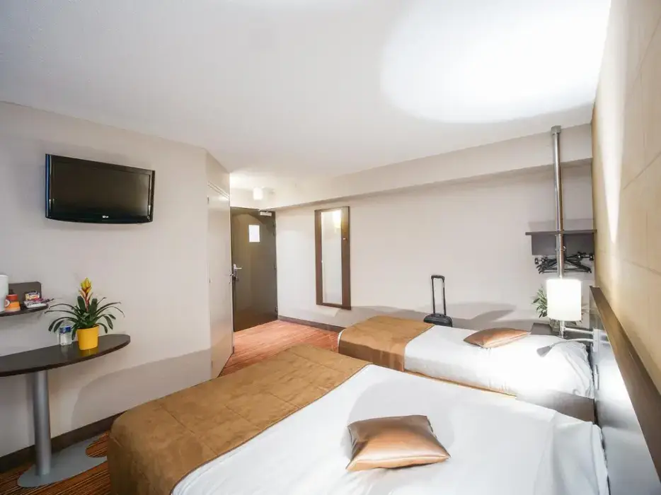 Hôtel Inn Design Alençon 3