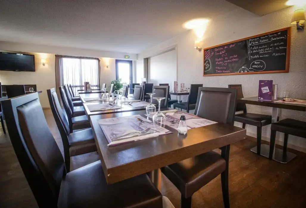 Hôtel Inn Design Alençon 4