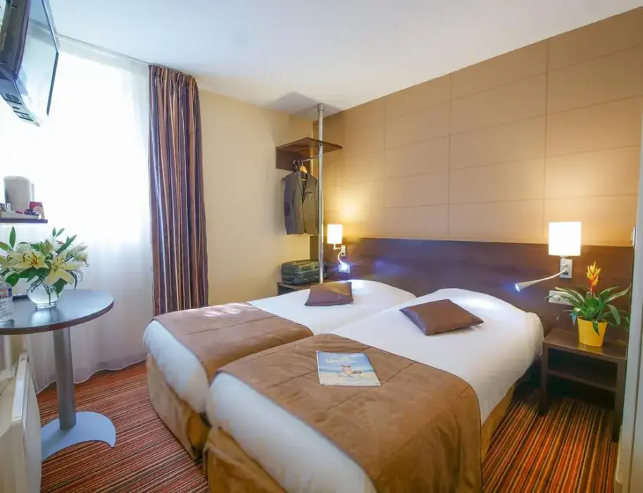 Hôtel Inn Design Alençon 7