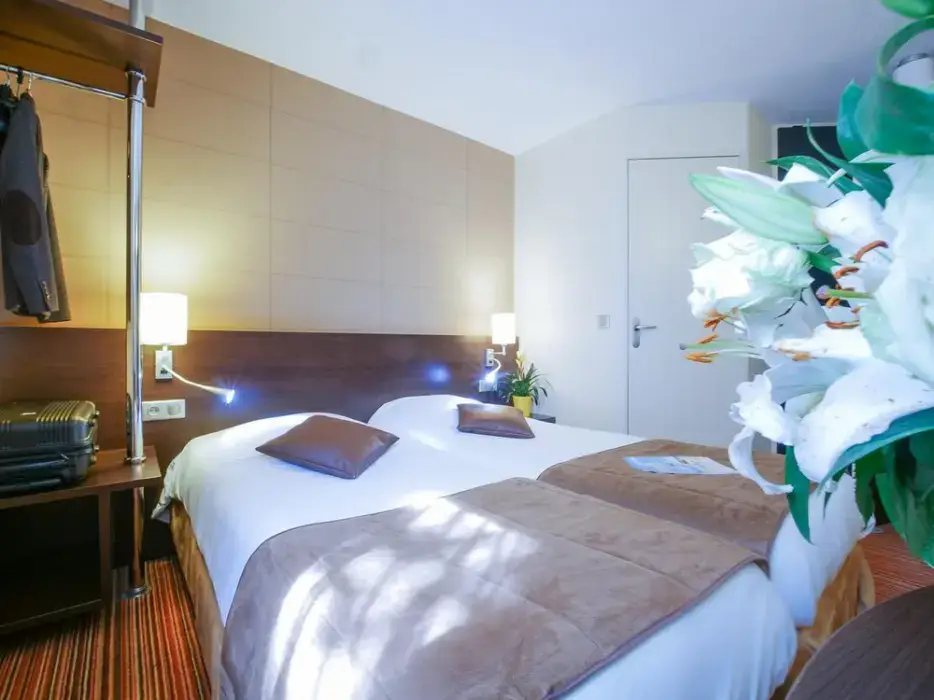 Hôtel Inn Design Alençon 9