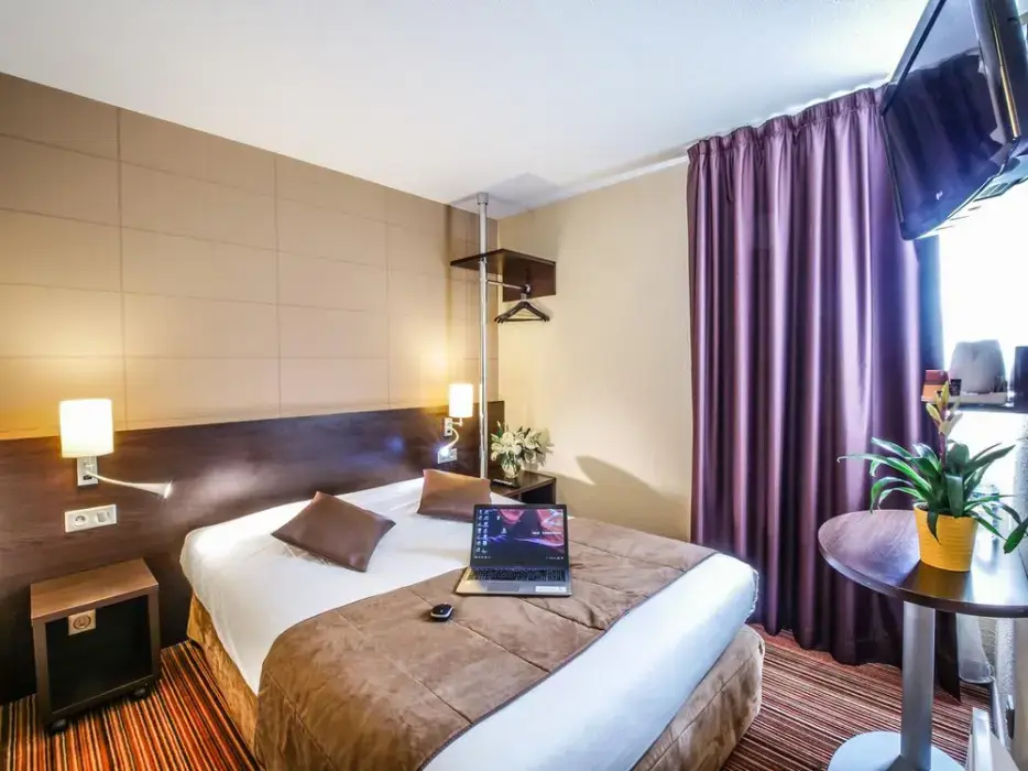 Hôtel Inn Design Alençon 11