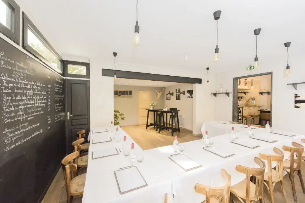 L'Anderenis Boutique Hôtel 3