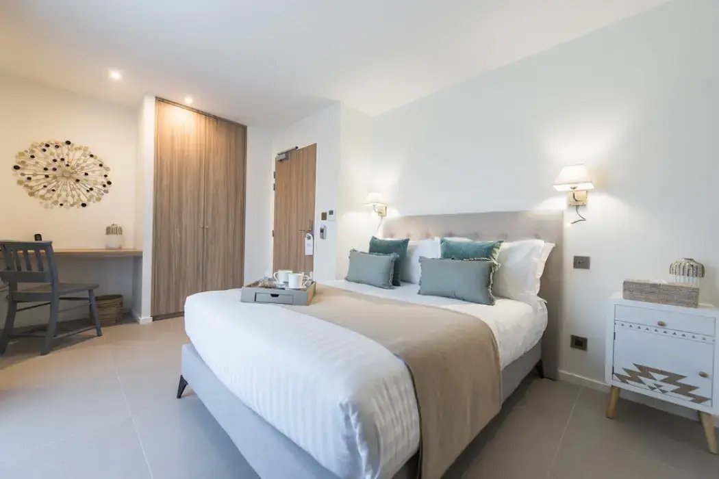 L'Anderenis Boutique Hôtel 7