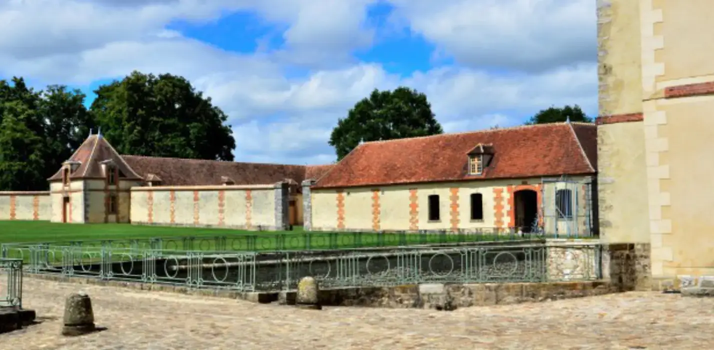 Château de Reveillon 5
