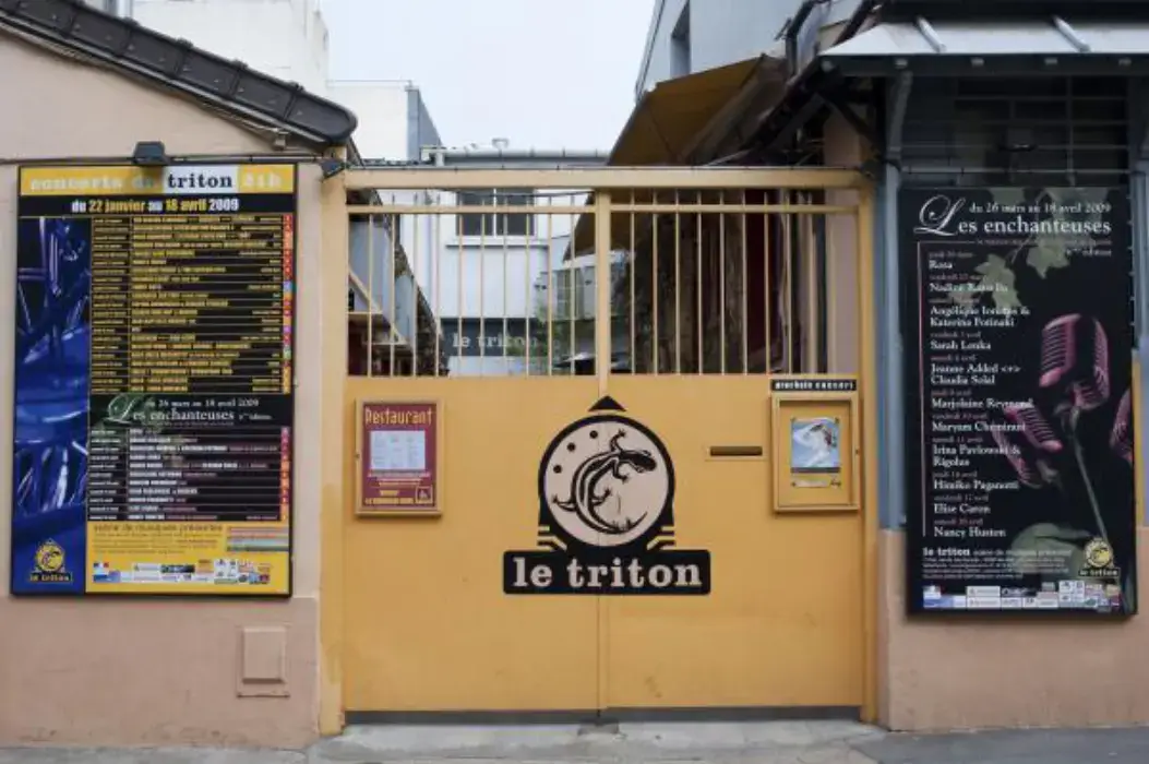 Le Triton 5