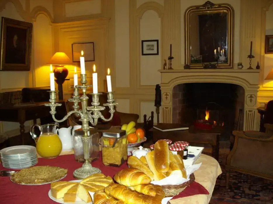 Manoir de la Baronnie 5