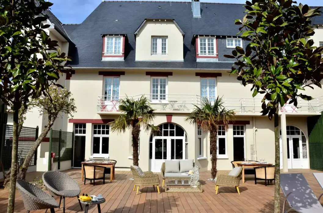 Hôtel de Diane Cap Fréhel 4