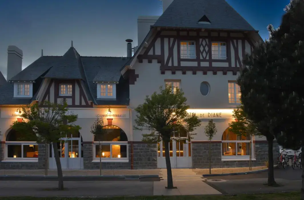 Hôtel de Diane Cap Fréhel 5