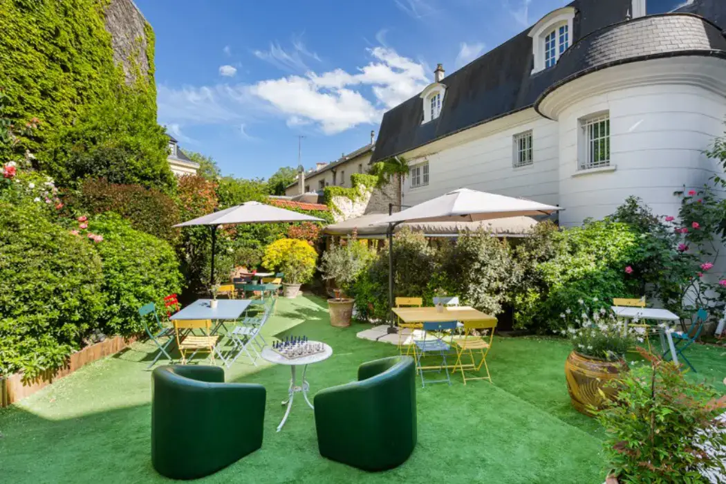 Hôtel du Jeu de Paume 6