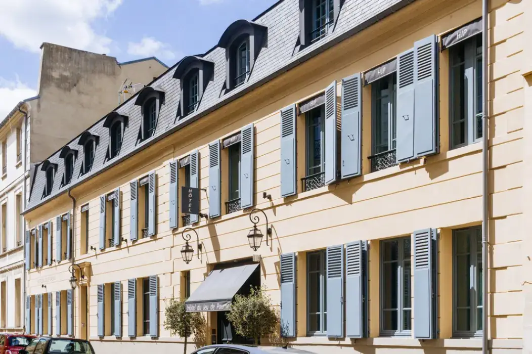 Hôtel du Jeu de Paume 12