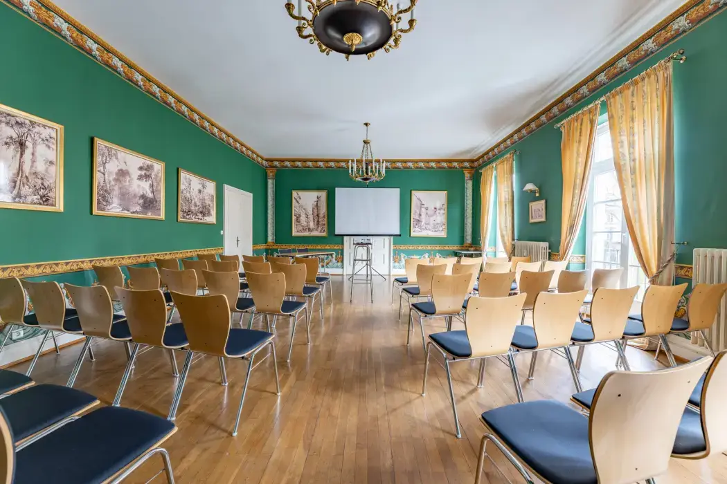 Les Salons de la SIM 4