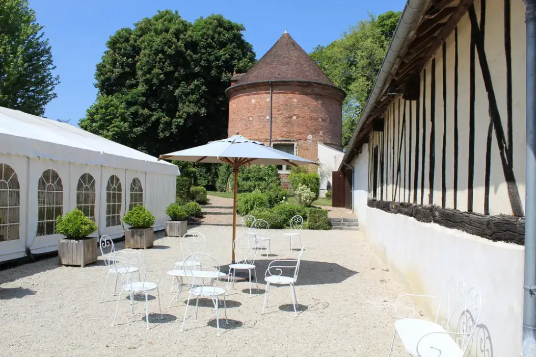 Domaine du Colombier 4