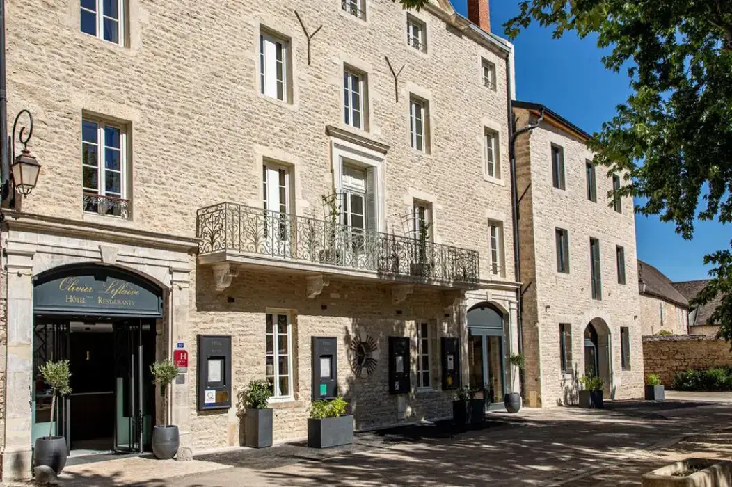 Hôtel Olivier Leflaive