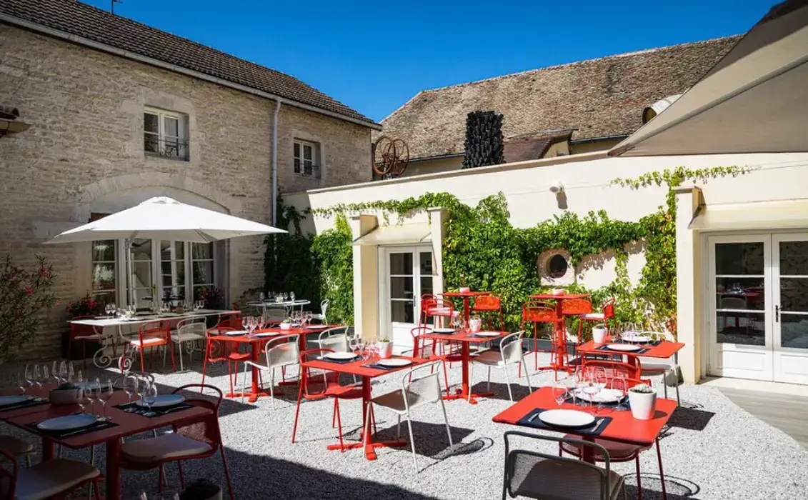 Hôtel Olivier Leflaive 2