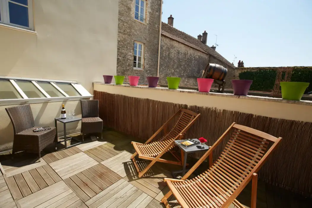 Hôtel Olivier Leflaive 8