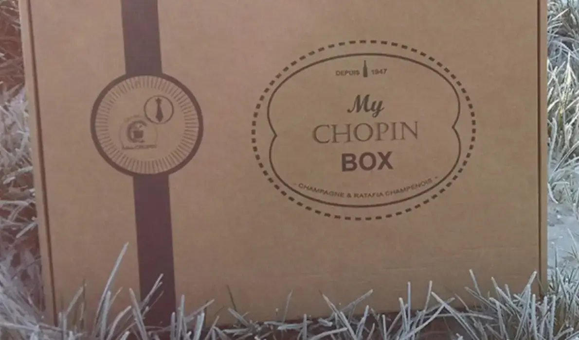 Champagne Julien Chopin 2