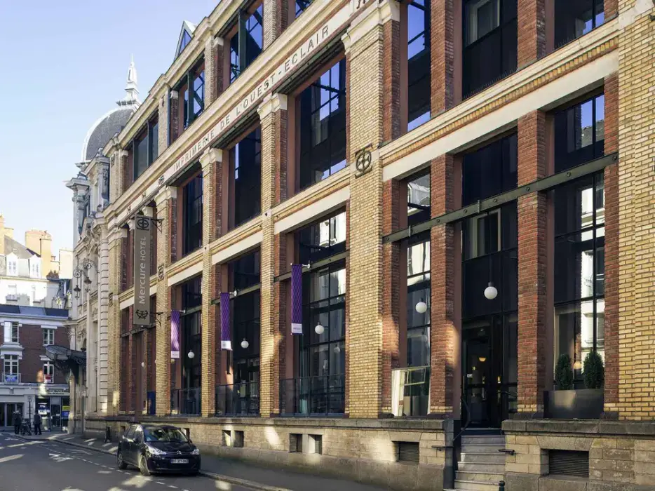 Mercure Rennes Centre Parlement