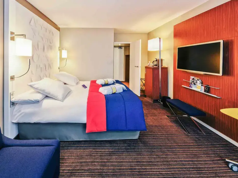 Mercure Rennes Centre Parlement 2