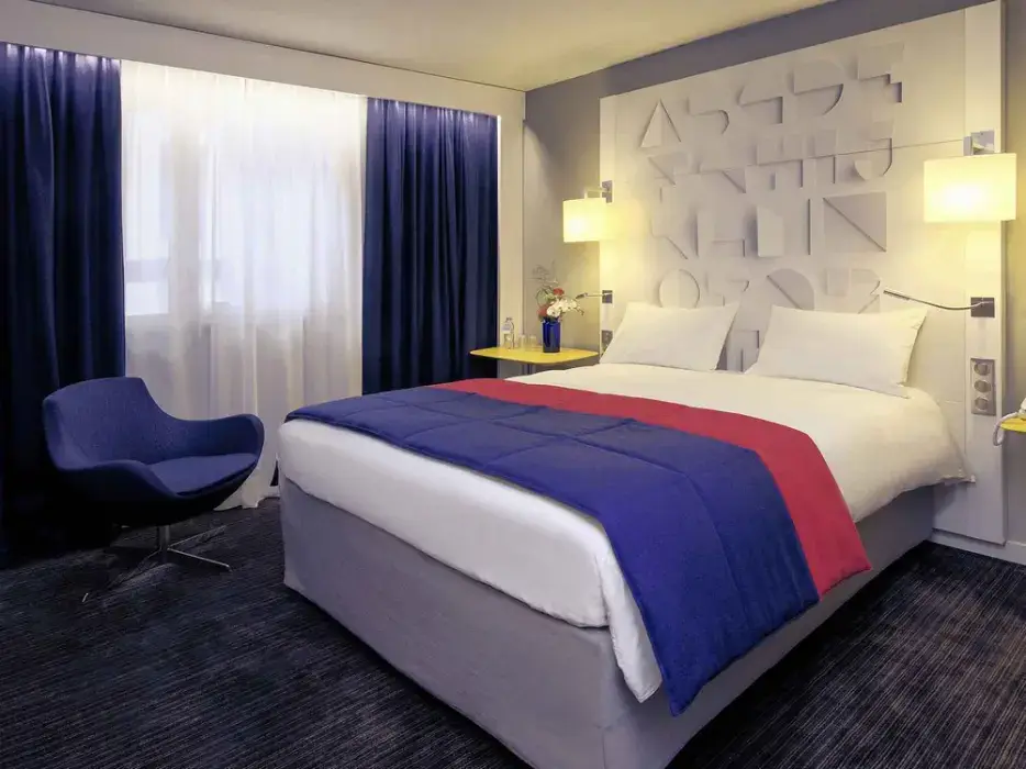 Mercure Rennes Centre Parlement 3