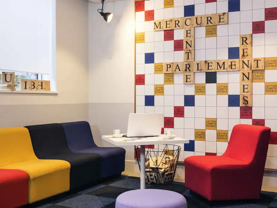 Mercure Rennes Centre Parlement 5