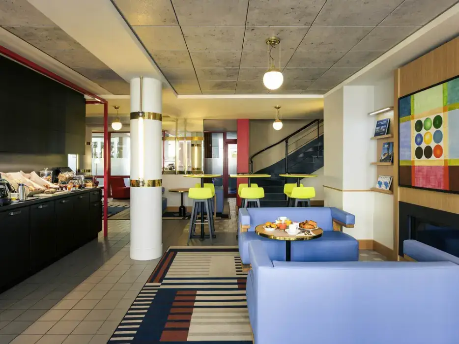 Mercure Rennes Centre Parlement 6