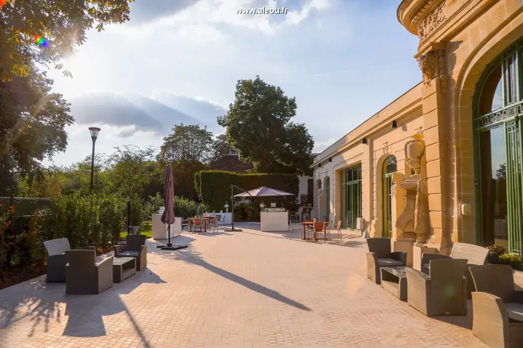Pavillon Dauphine Saint Clair 10