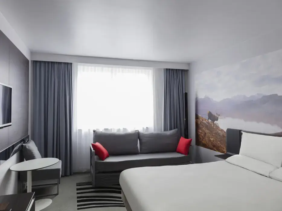Novotel Valence Sud 5
