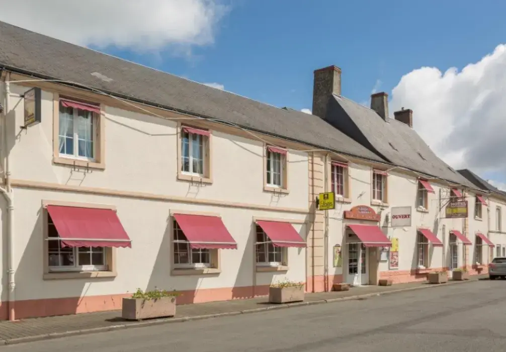 L'Auberge Alsacienne