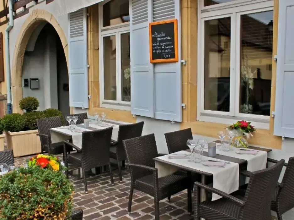 L'Auberge Alsacienne 4