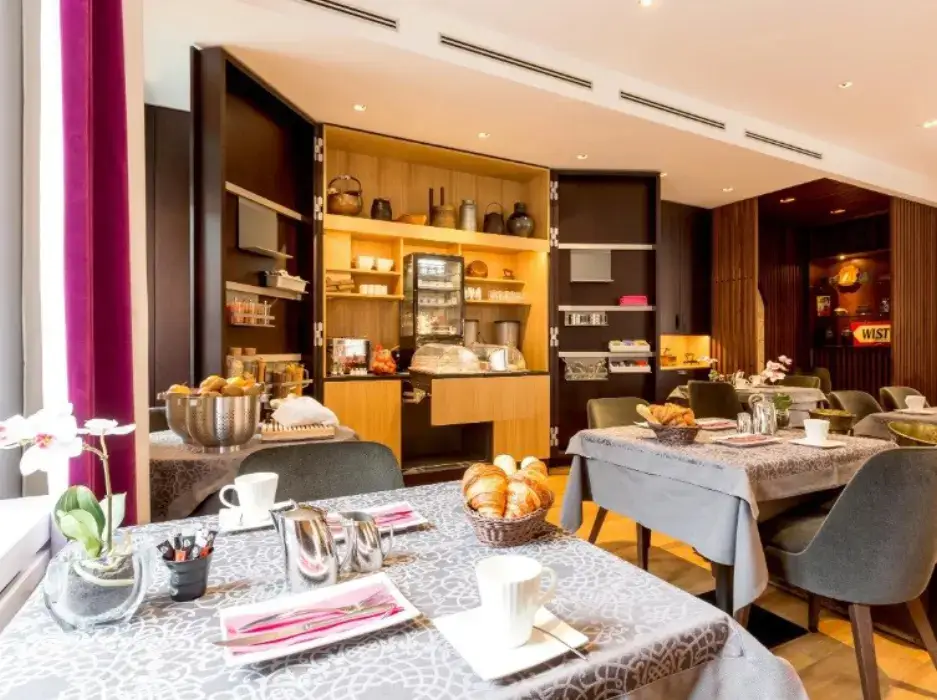 L'Auberge Alsacienne 5