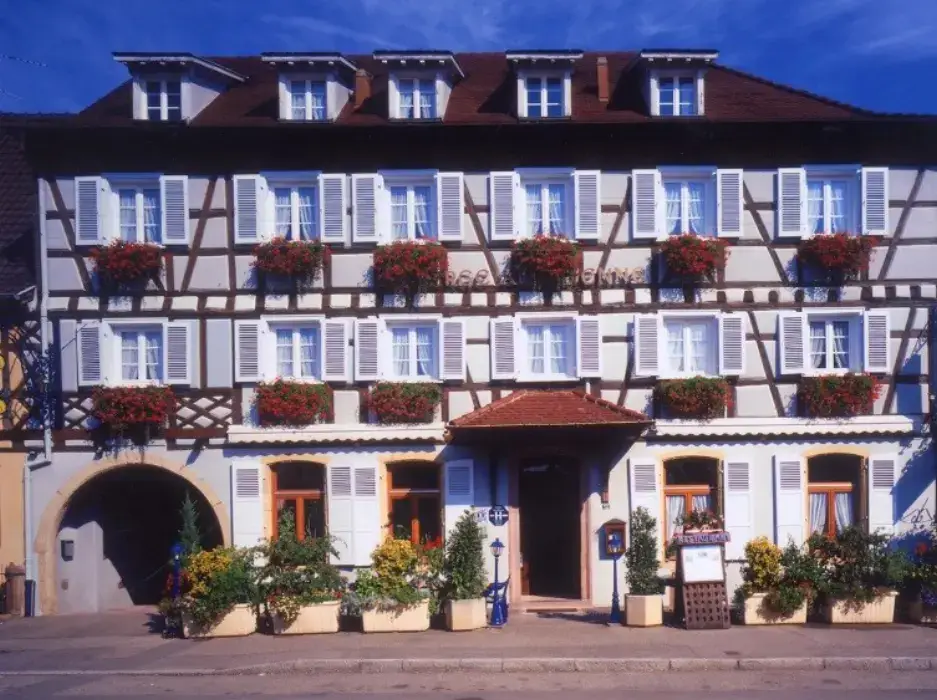L'Auberge Alsacienne 6