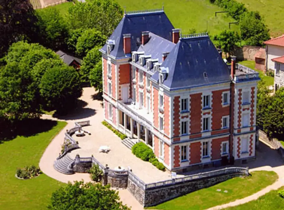 Château de Verbust