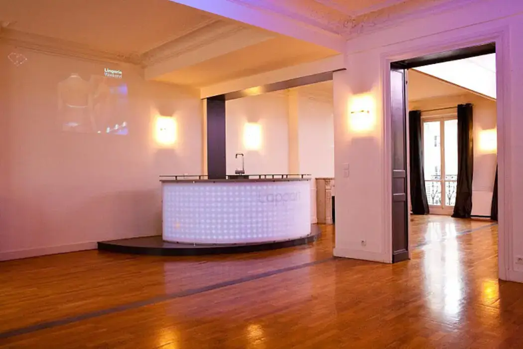 L'Appart Lafayette 6