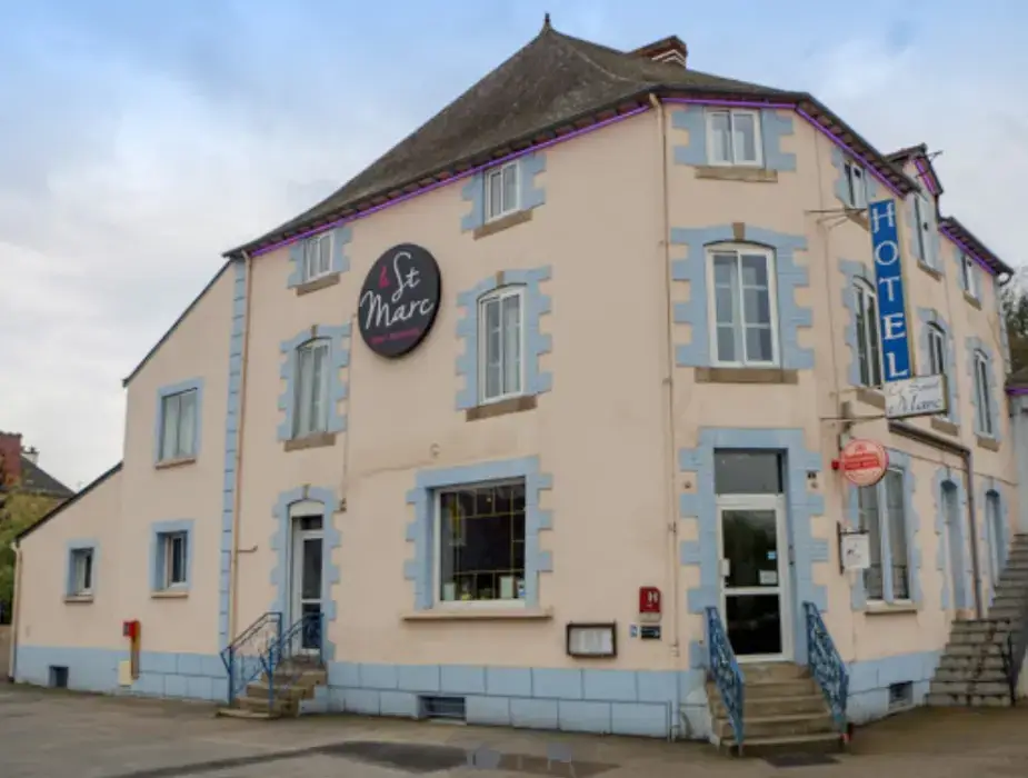 Le Saint-Marc