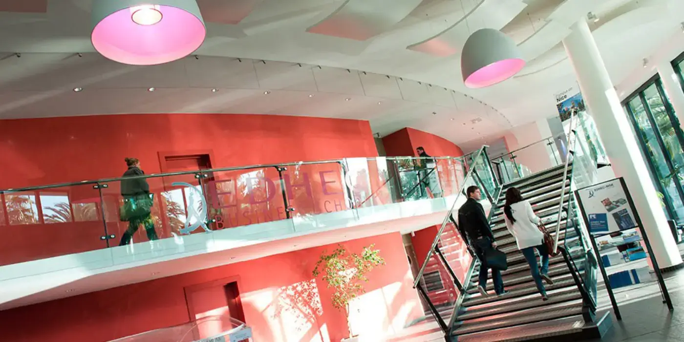 EDHEC - Campus de Nice 2