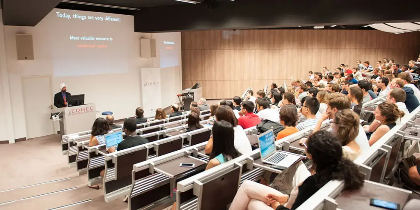 EDHEC - Campus de Nice 3