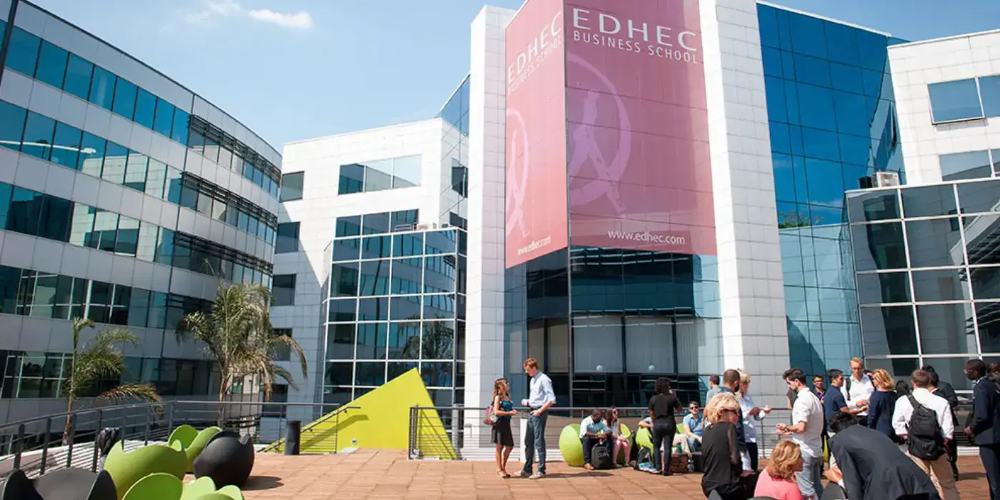EDHEC - Campus de Nice 4