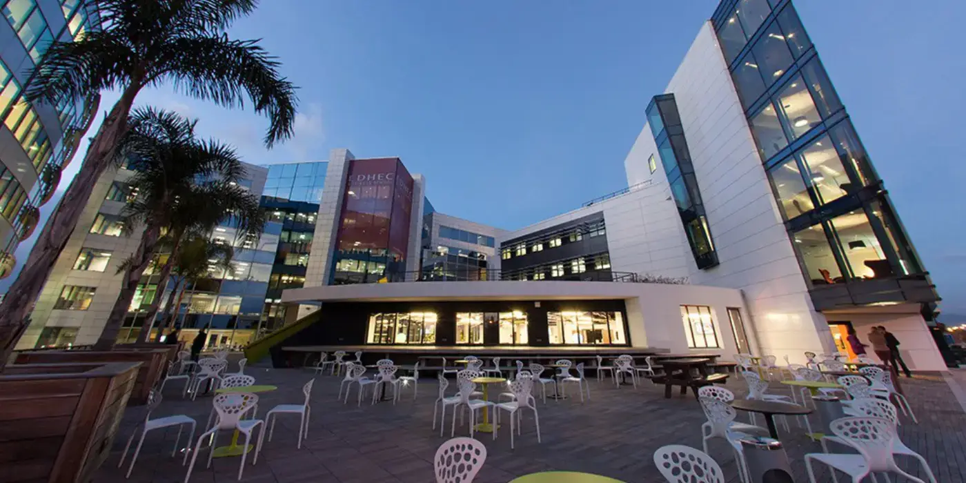 EDHEC - Campus de Nice 5