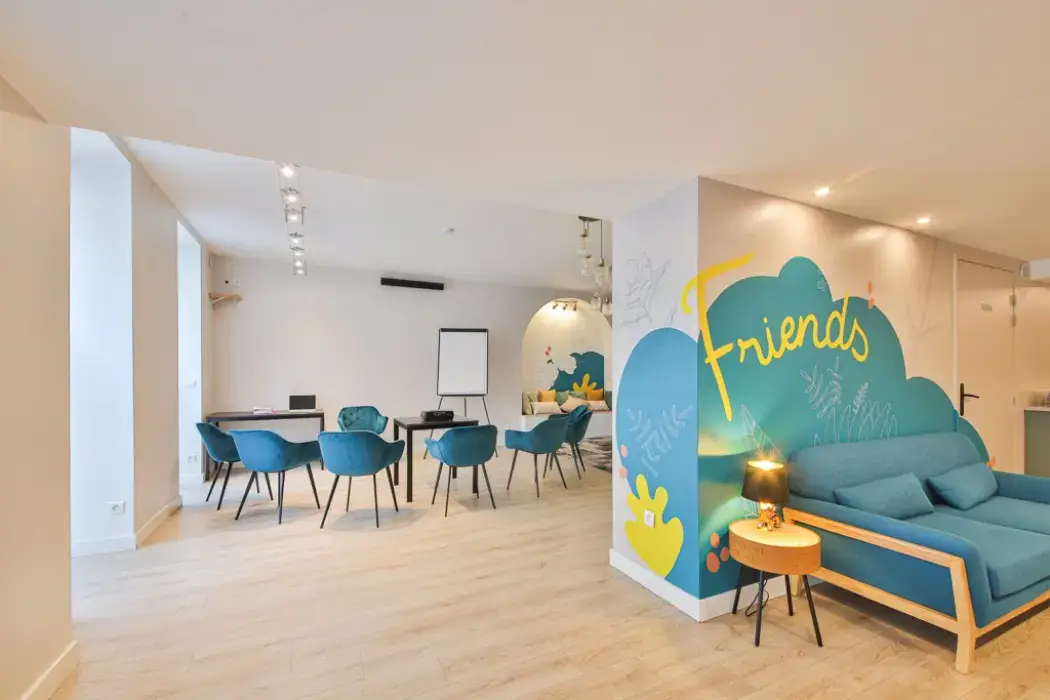 Friends Vaugirard 23