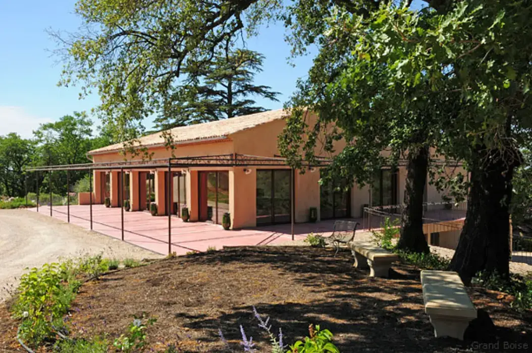 Château Grand Boise 5