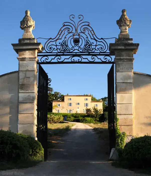 Château Grand Boise 8