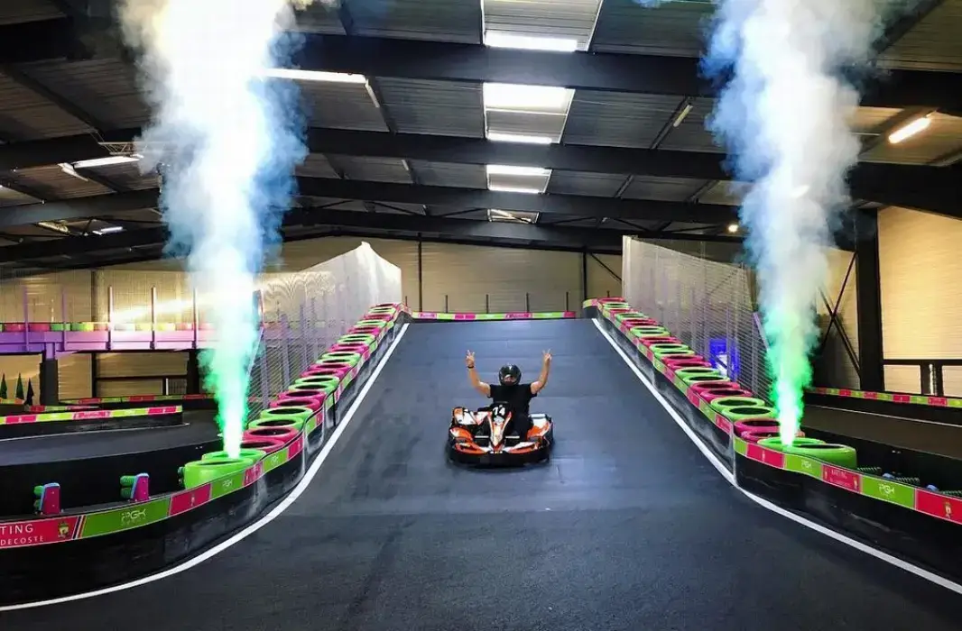 Karting Caudecoste 2