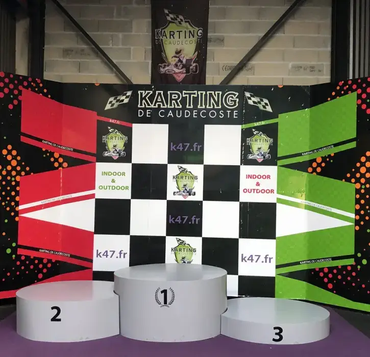 Karting Caudecoste 3