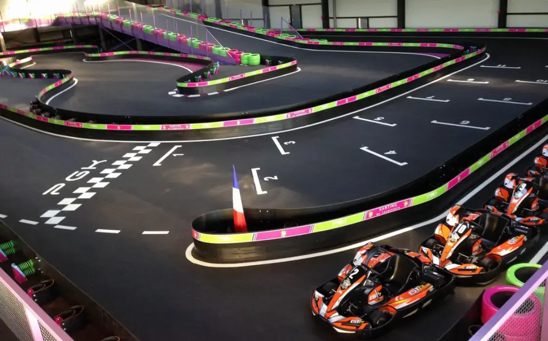 Karting Caudecoste 4